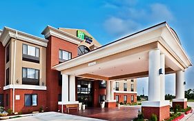 Holiday Inn Express Ponca City Oklahoma